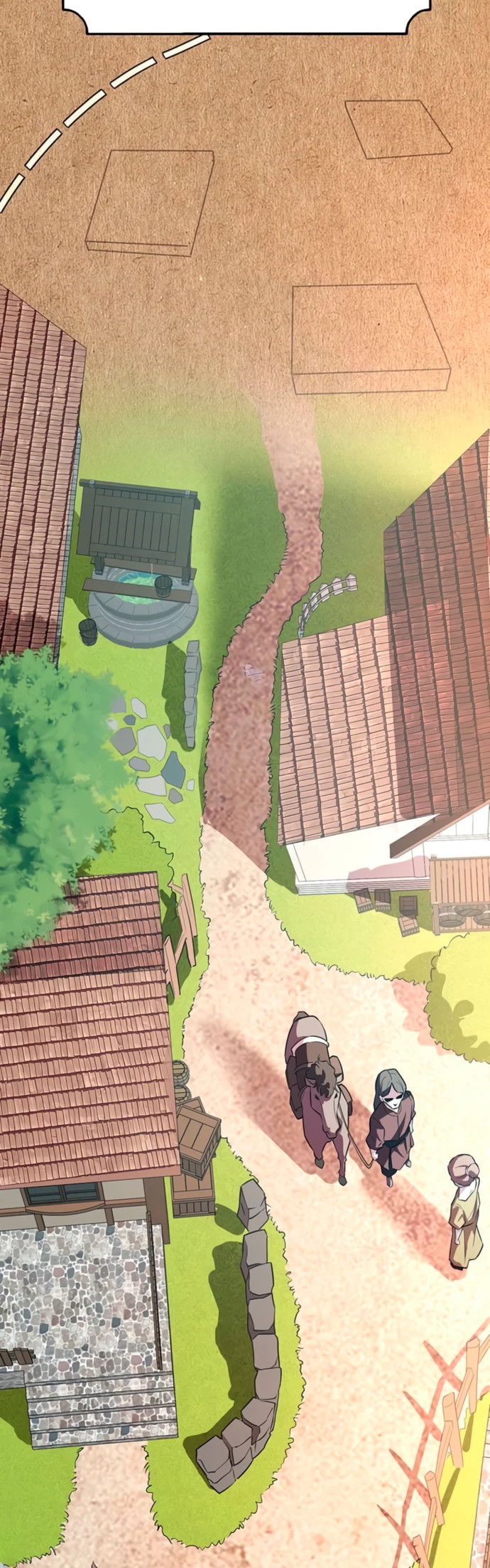 Манга Проклятая рука спасителя - Глава 1 Страница 24