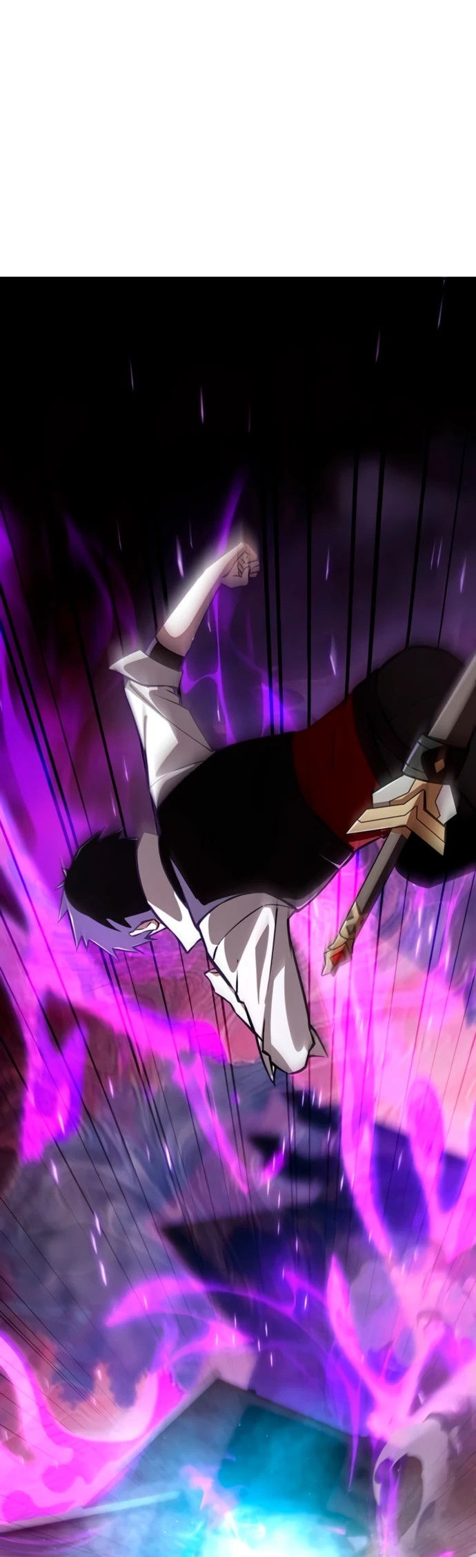 Манга Проклятая рука спасителя - Глава 1 Страница 115