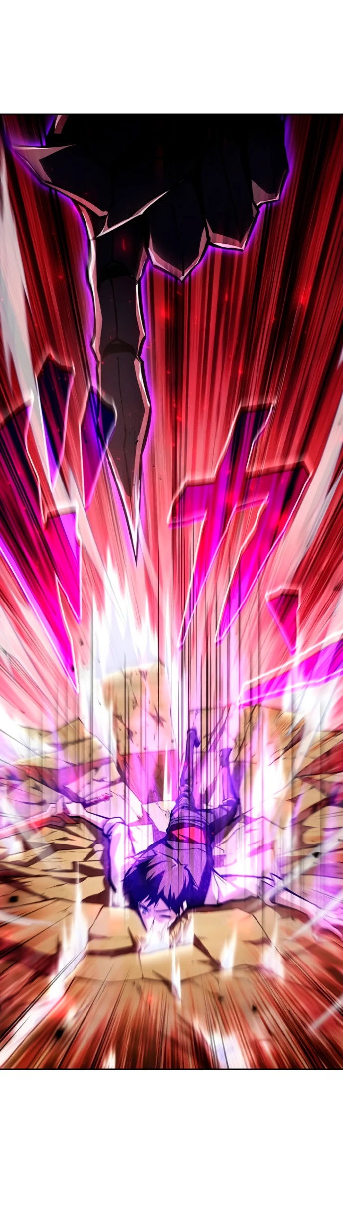 Манга Проклятая рука спасителя - Глава 1 Страница 96