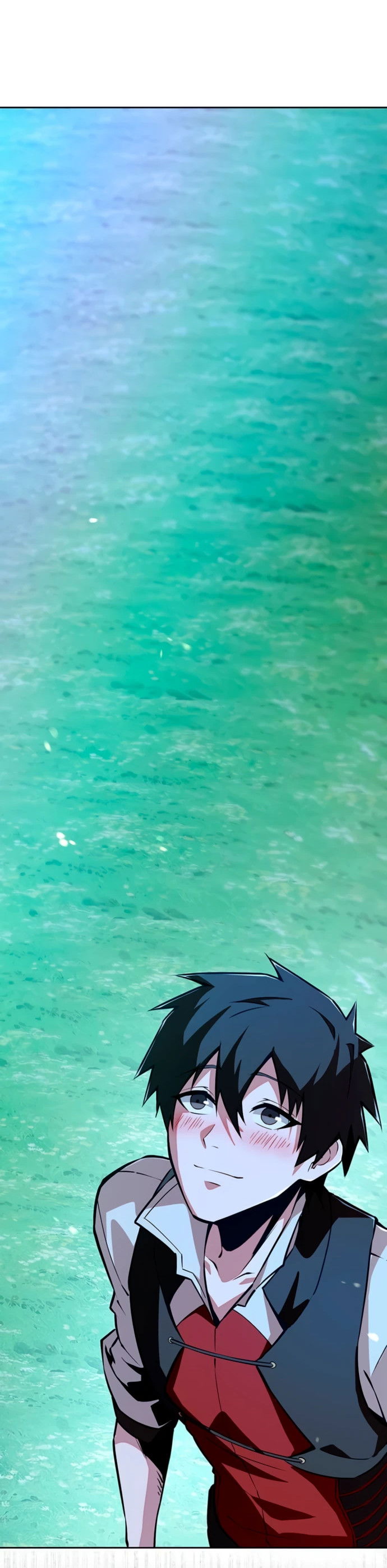 Манга Проклятая рука спасителя - Глава 1 Страница 83