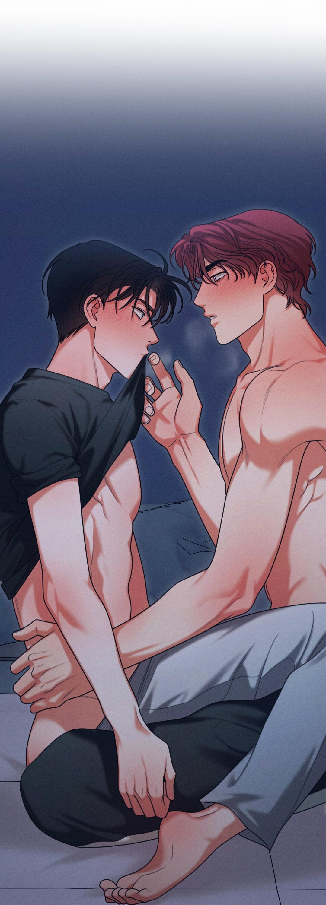 Манга Разве не узнаем, если займёмся XX? - Глава 4 Страница 53