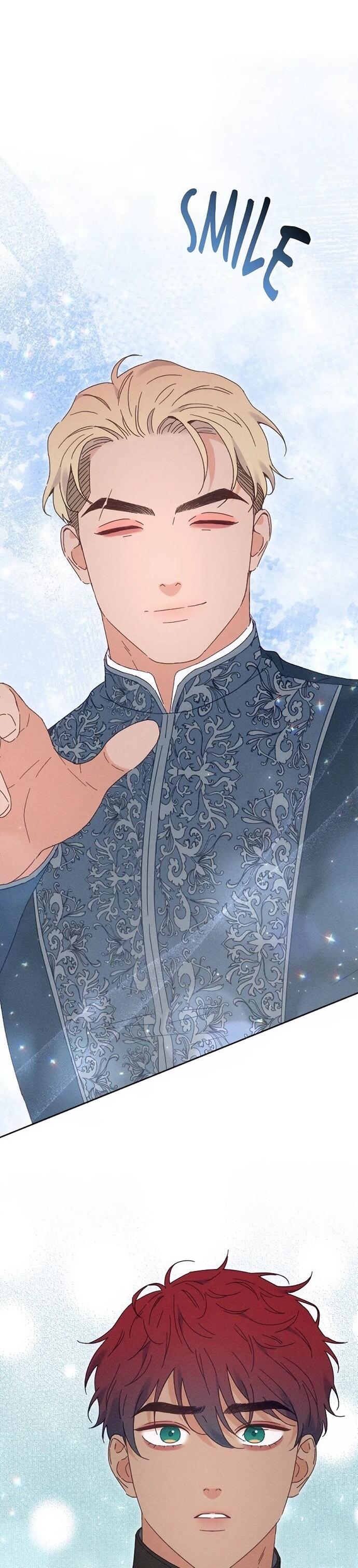 Манга Смею надеяться - Глава 23 Страница 16