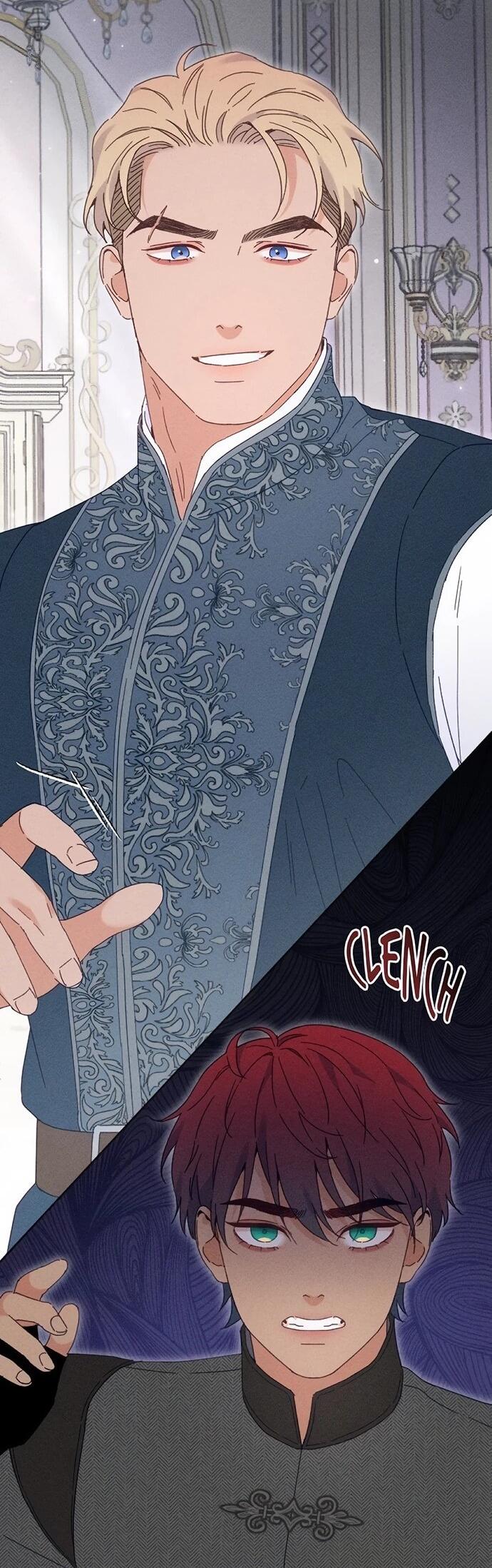 Манга Смею надеяться - Глава 23 Страница 2