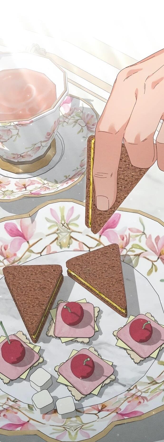 Манга Смею надеяться - Глава 22 Страница 45