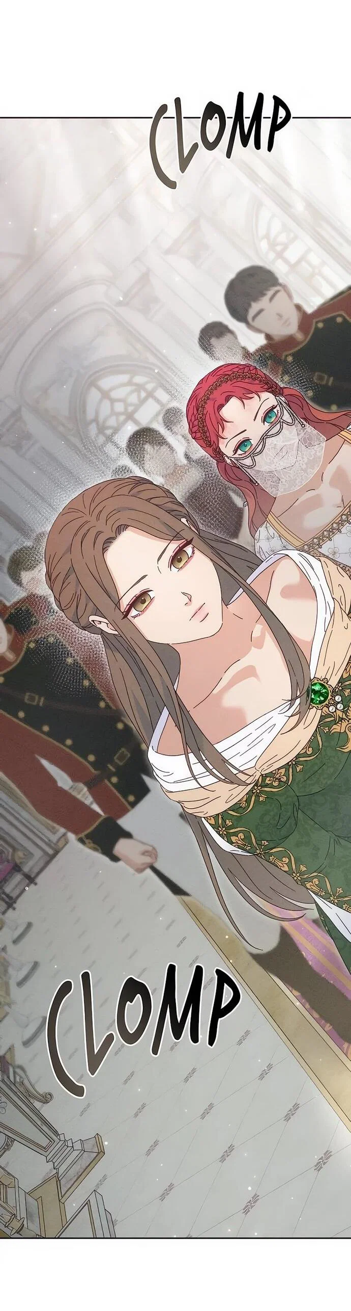 Манга Смею надеяться - Глава 14 Страница 27