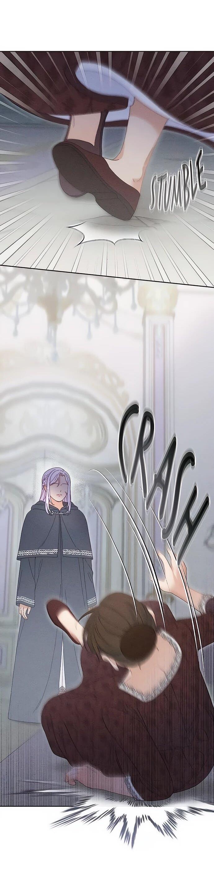 Манга Смею надеяться - Глава 14 Страница 3