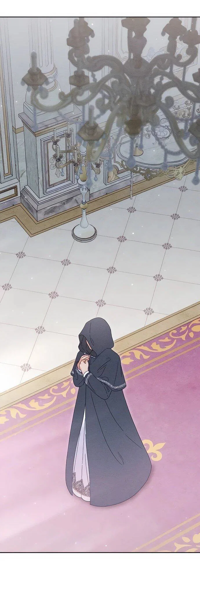 Манга Смею надеяться - Глава 13 Страница 41