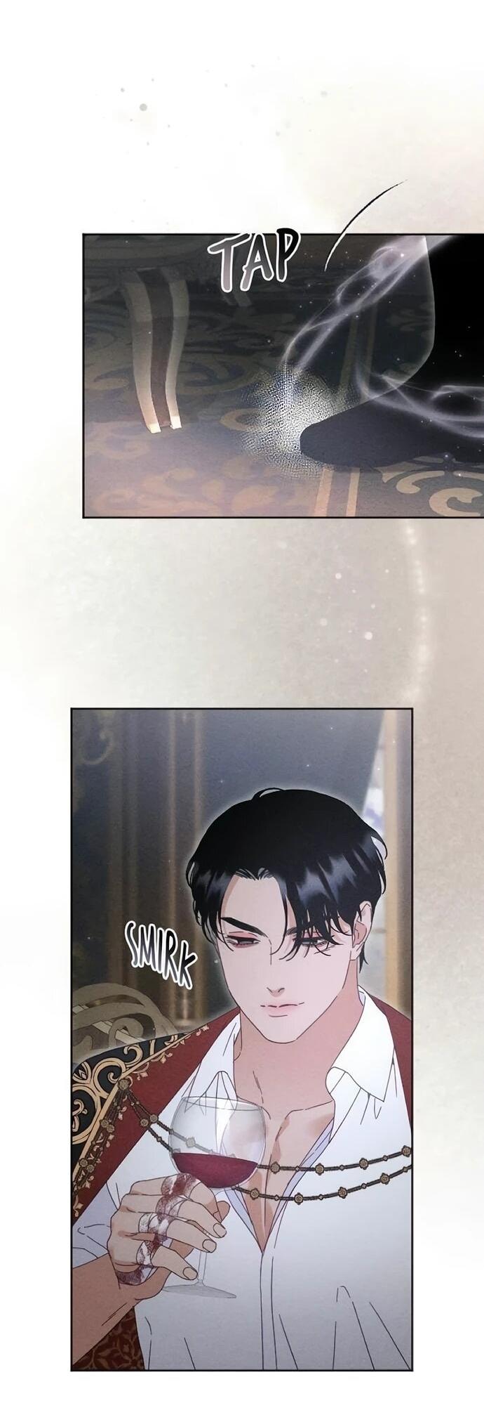 Манга Смею надеяться - Глава 34 Страница 2