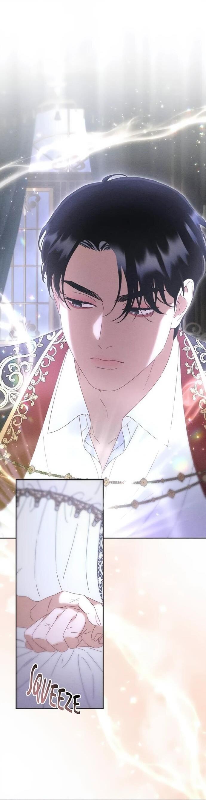 Манга Смею надеяться - Глава 34 Страница 53