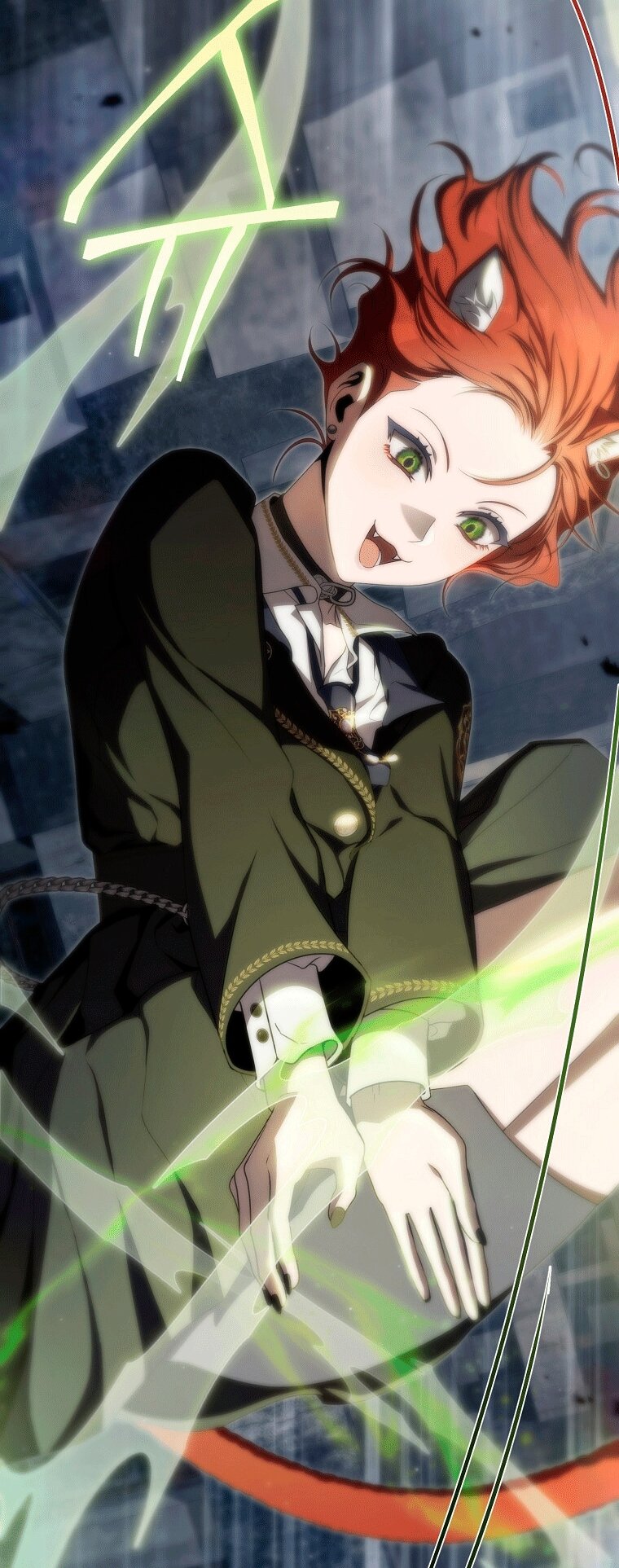 Манга Как сесть на шею главному герою - Глава 13 Страница 35