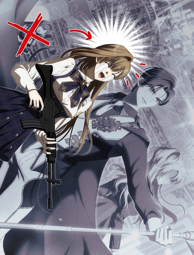 Манга Как сесть на шею главному герою - Глава 4 Страница 85