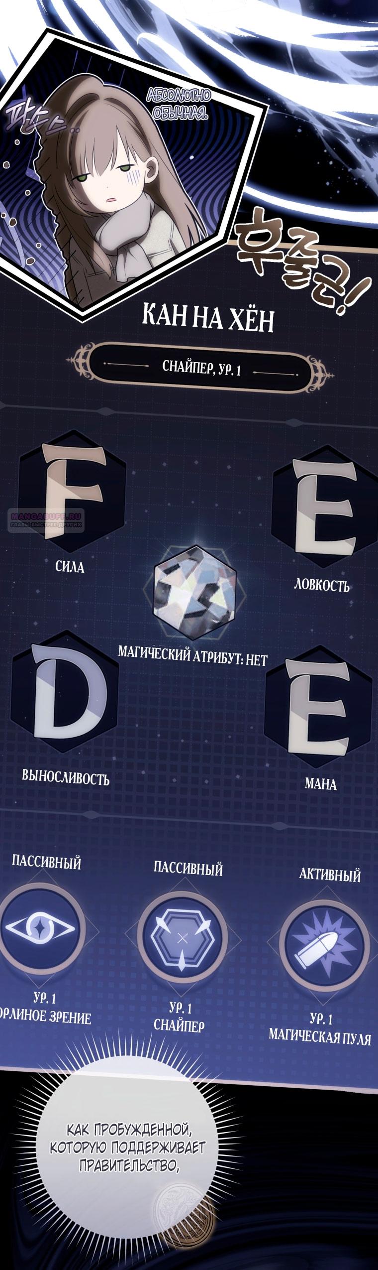 Манга Как сесть на шею главному герою - Глава 1 Страница 34