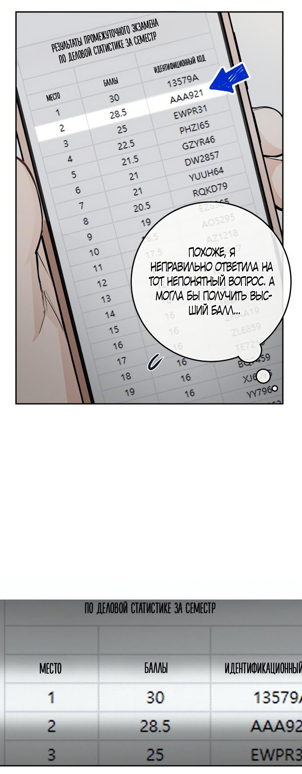 Манга Идеальная Даин - Глава 27 Страница 27