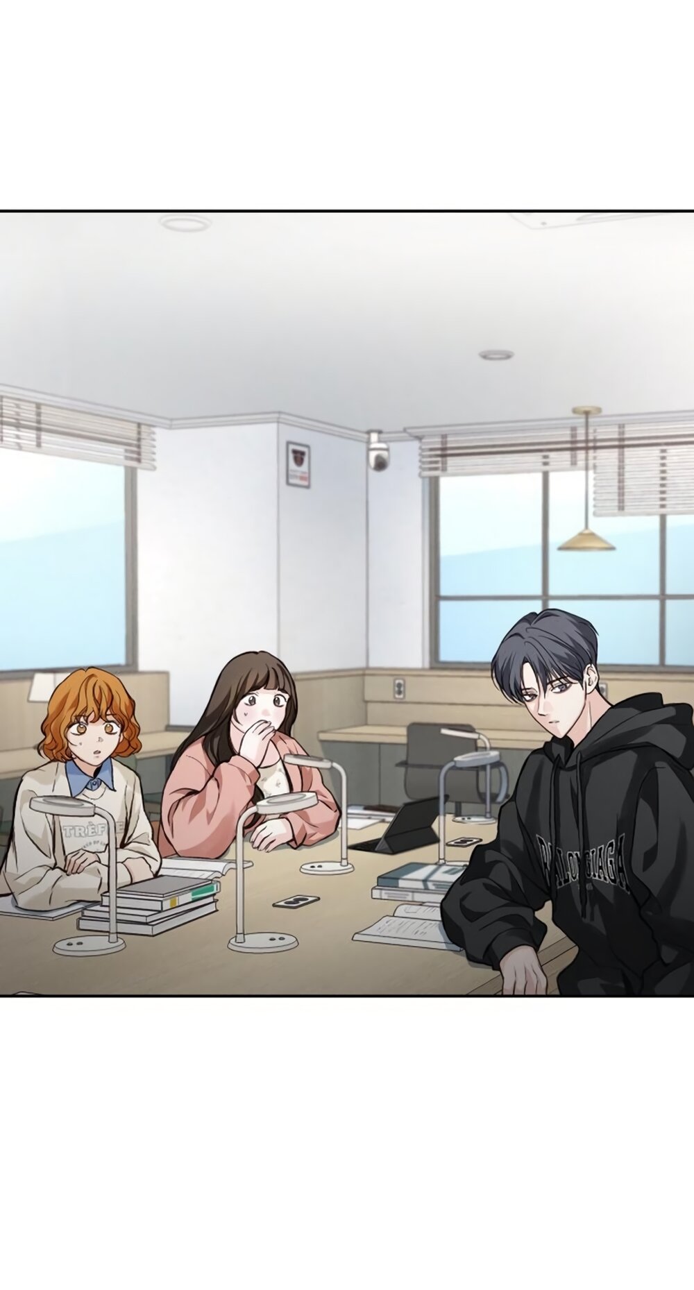 Манга Идеальная Даин - Глава 26 Страница 3