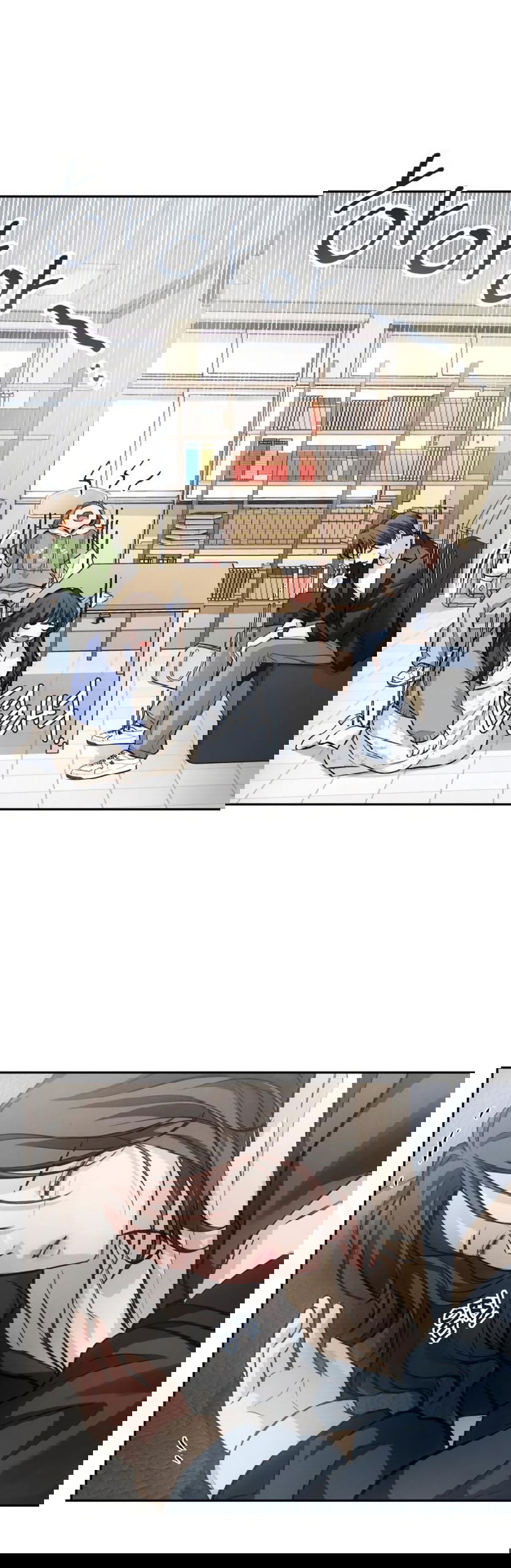 Манга Идеальная Даин - Глава 22 Страница 53