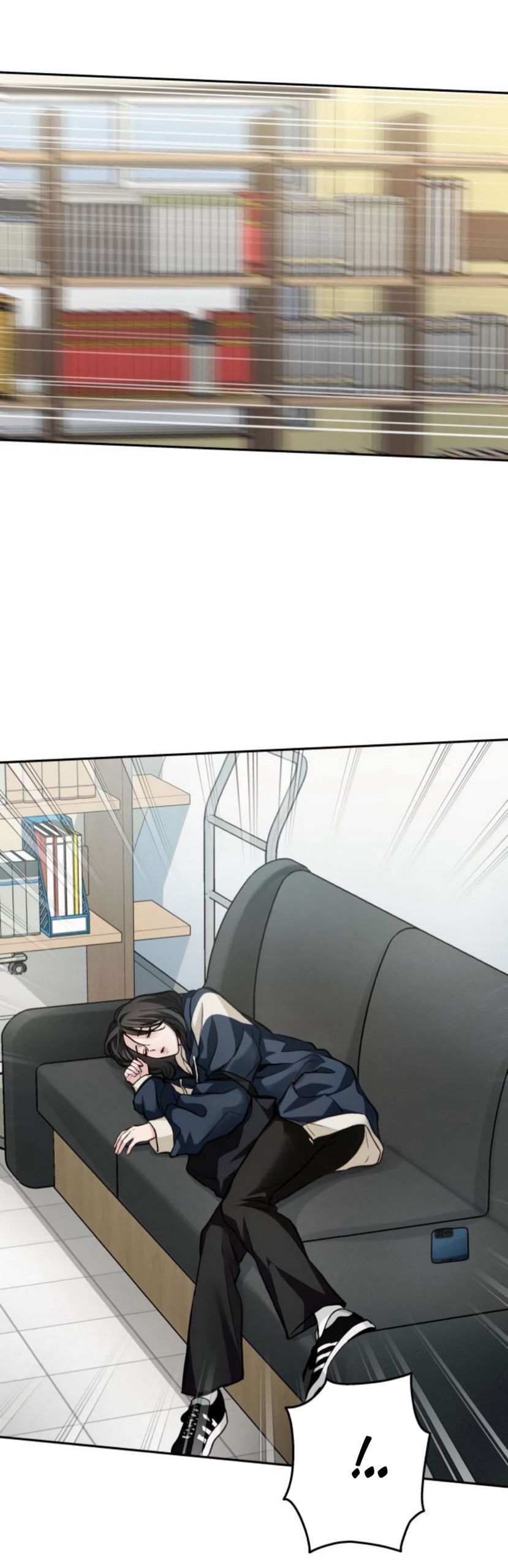 Манга Идеальная Даин - Глава 21 Страница 41