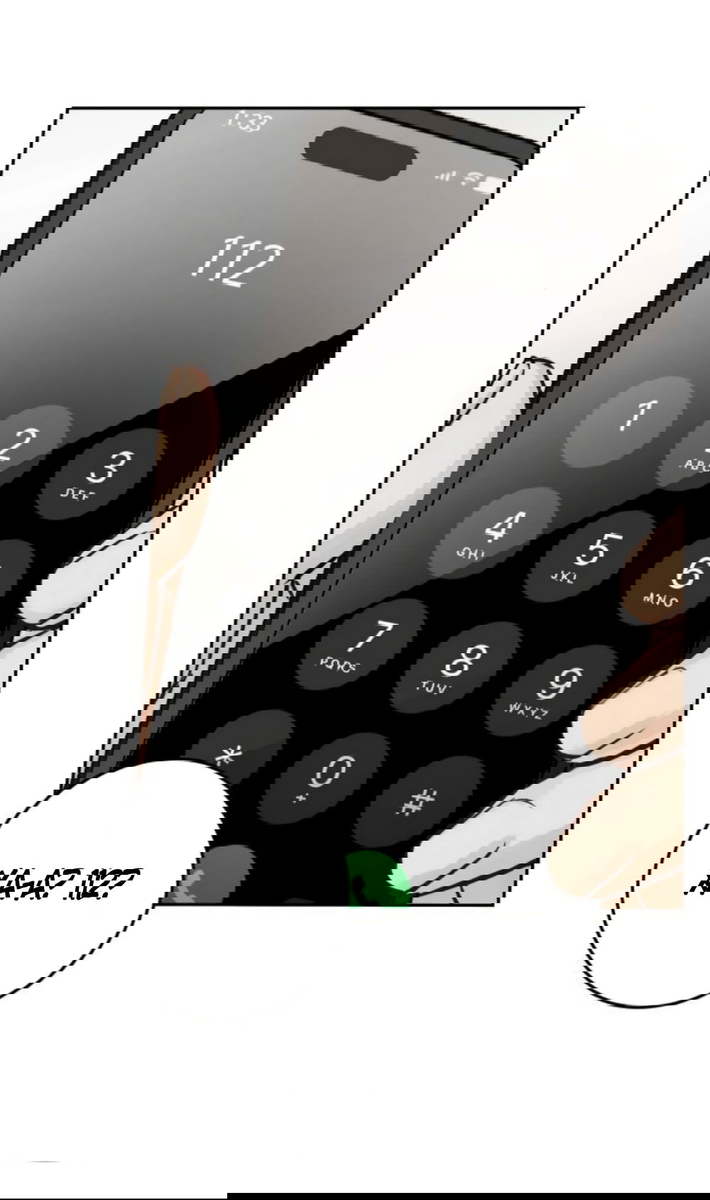 Манга Идеальная Даин - Глава 21 Страница 45