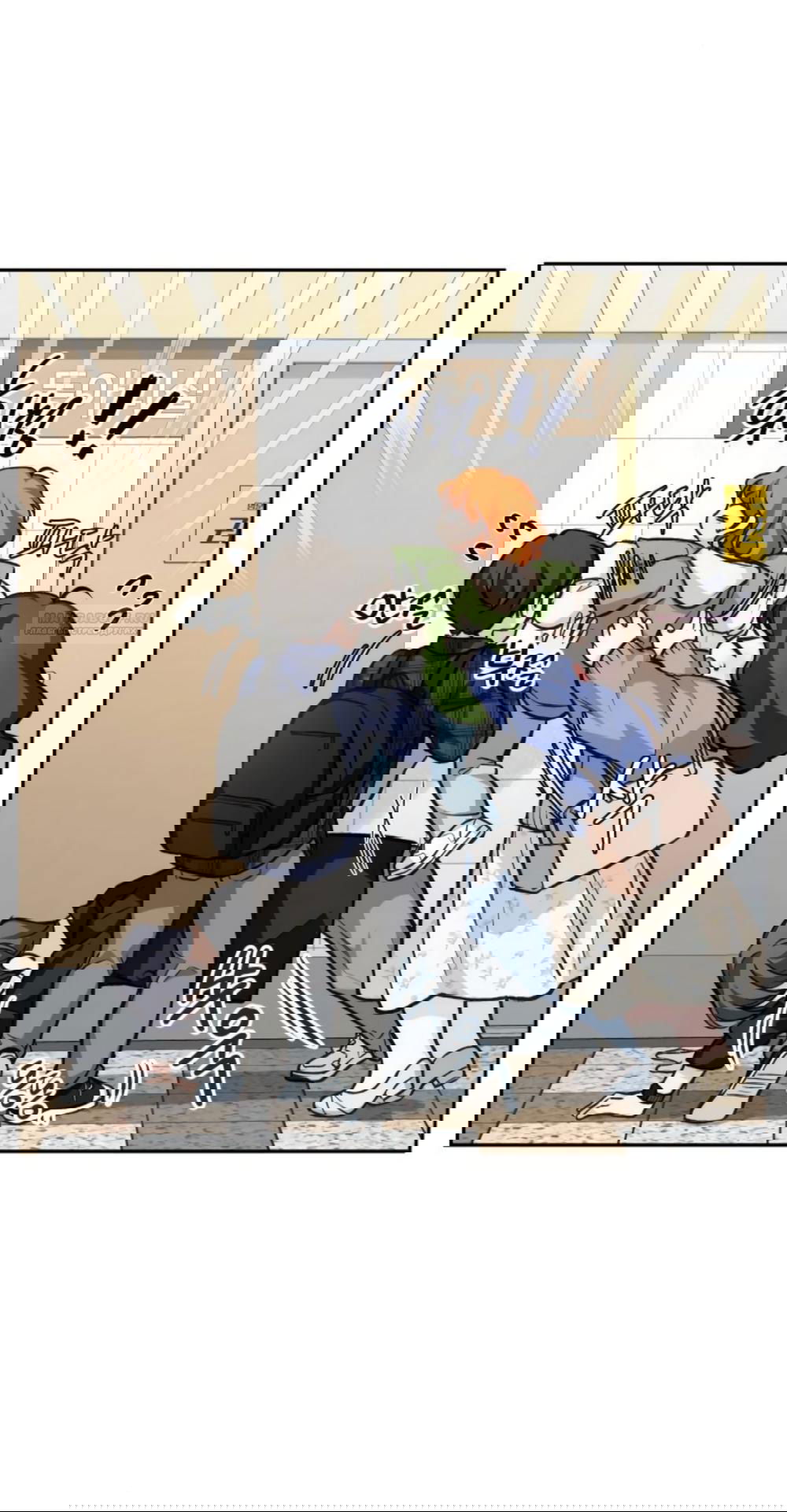 Манга Идеальная Даин - Глава 21 Страница 14