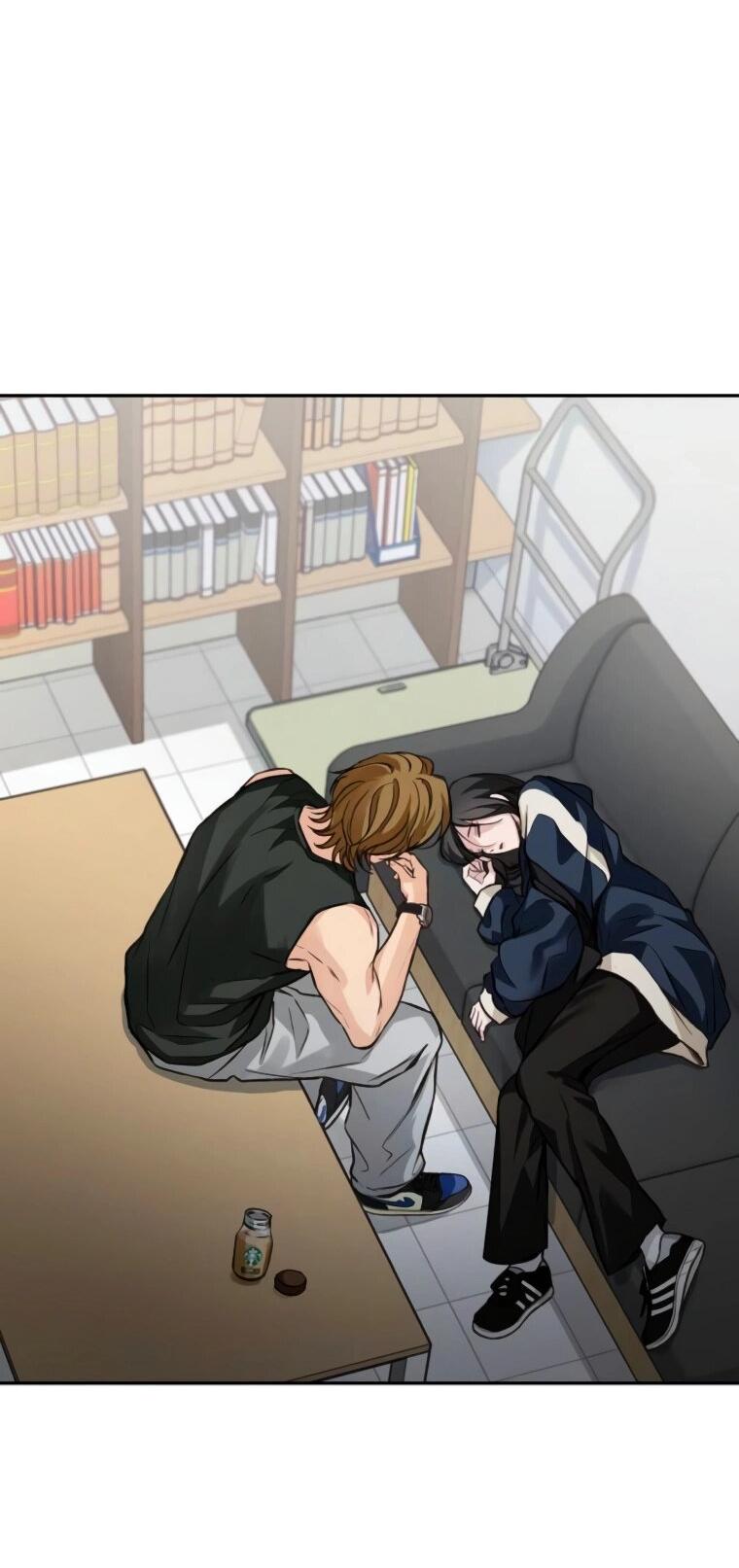 Манга Идеальная Даин - Глава 20 Страница 57