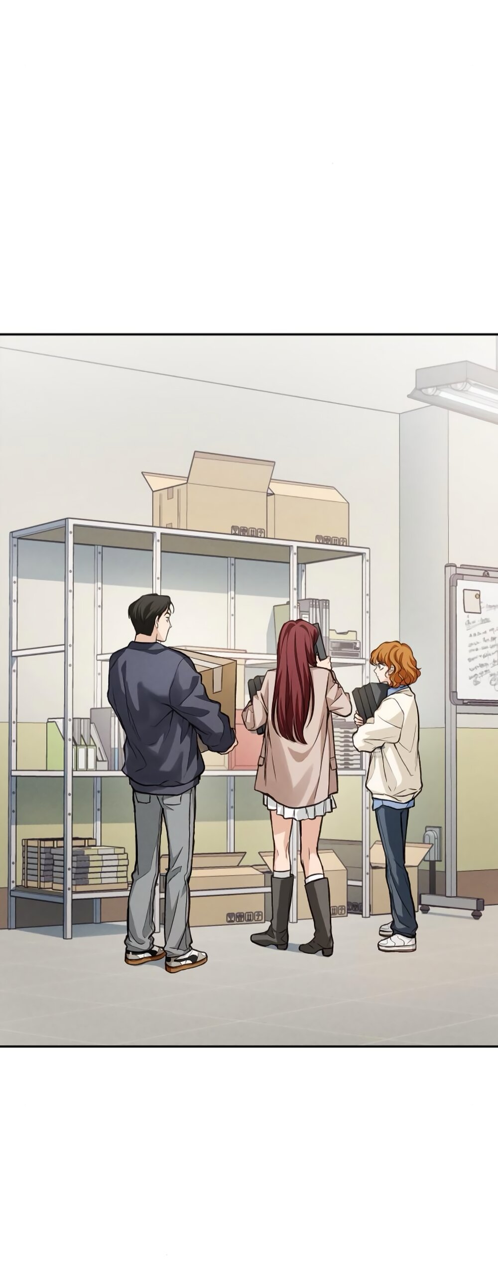 Манга Идеальная Даин - Глава 15 Страница 39