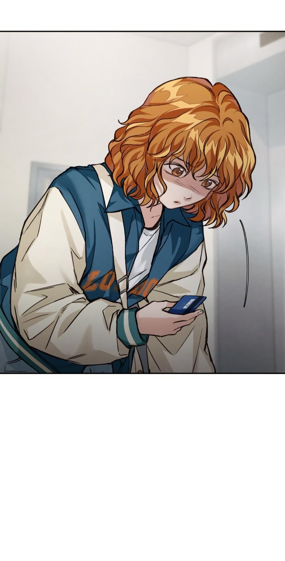 Манга Идеальная Даин - Глава 10 Страница 33