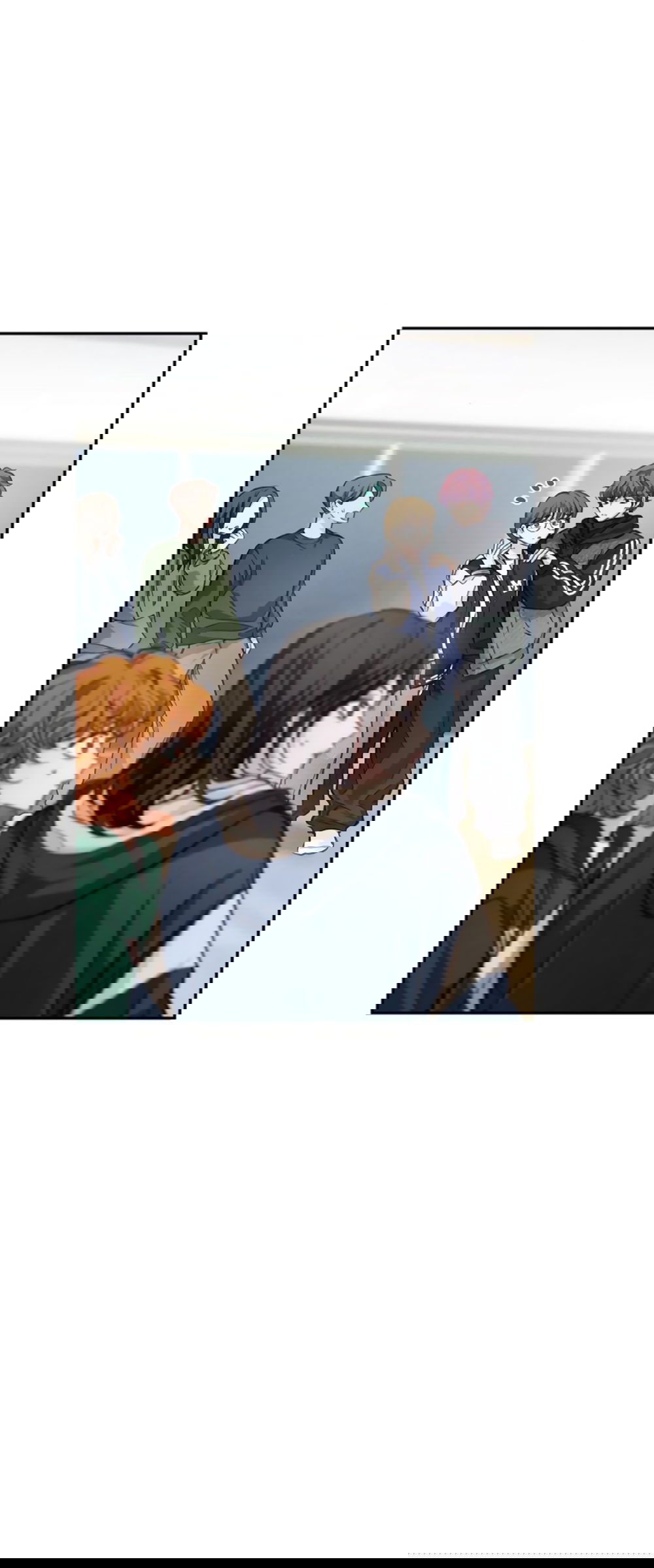 Манга Идеальная Даин - Глава 8 Страница 19