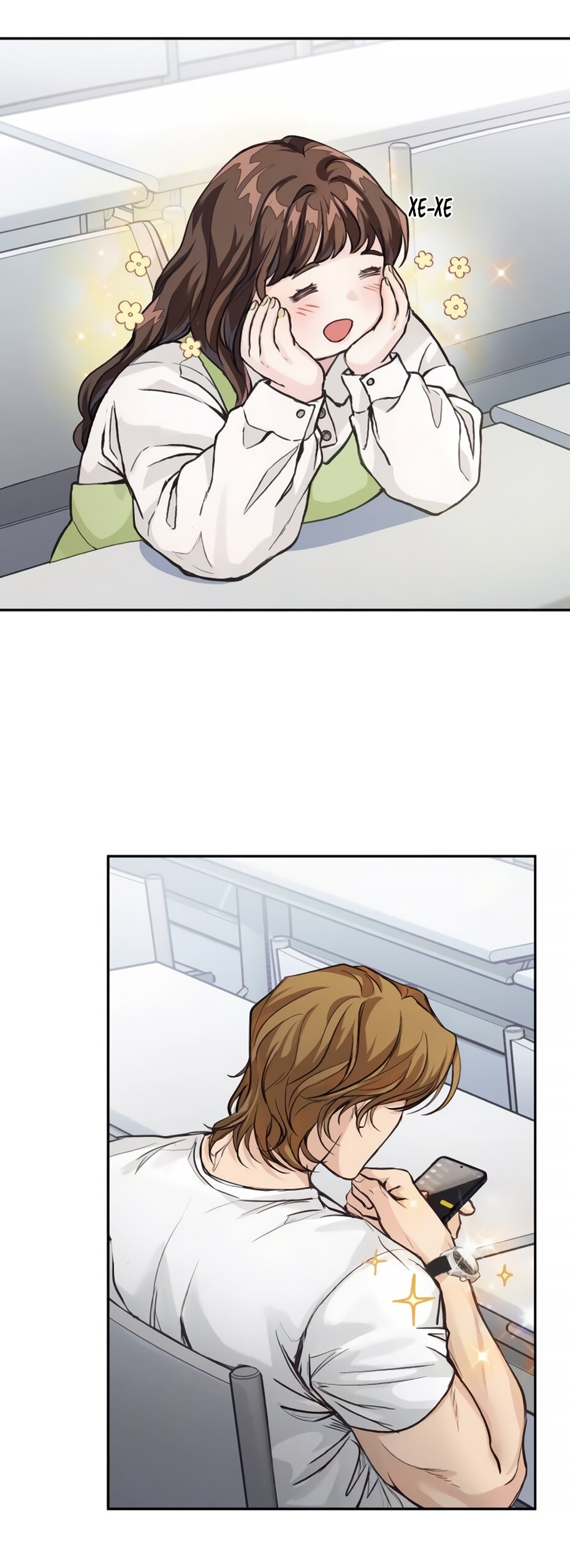 Манга Идеальная Даин - Глава 6 Страница 37