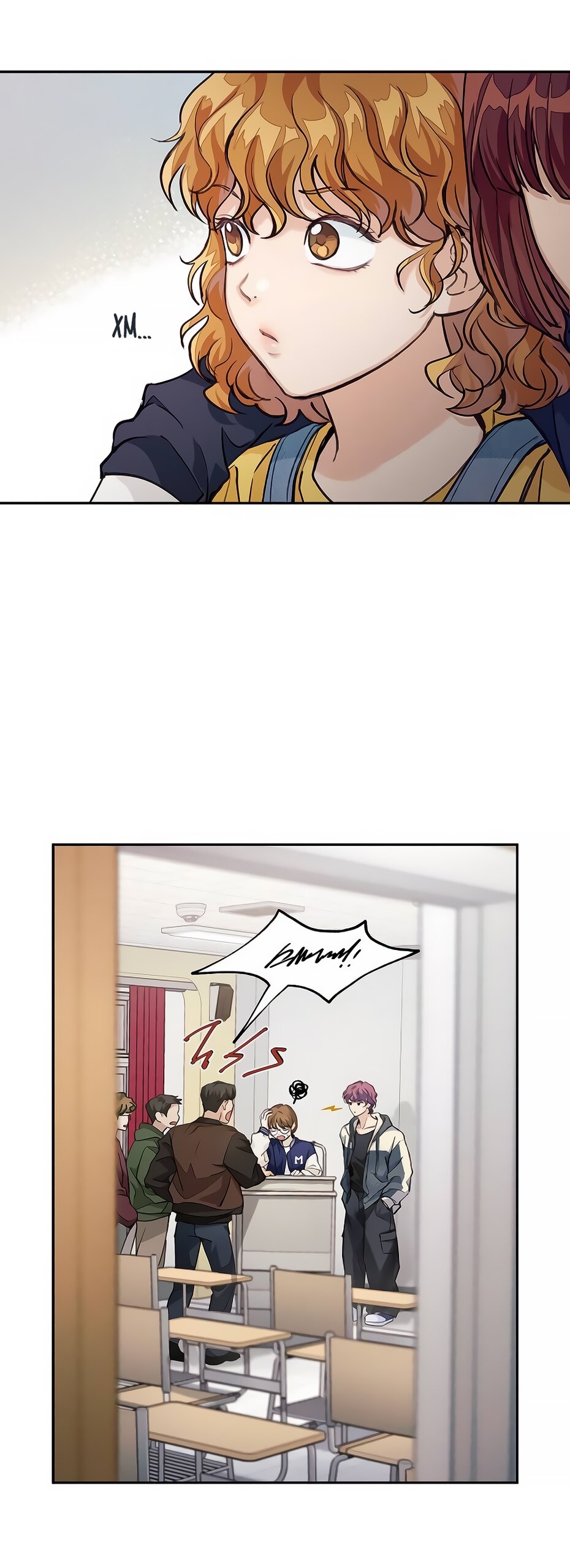 Манга Идеальная Даин - Глава 5 Страница 36