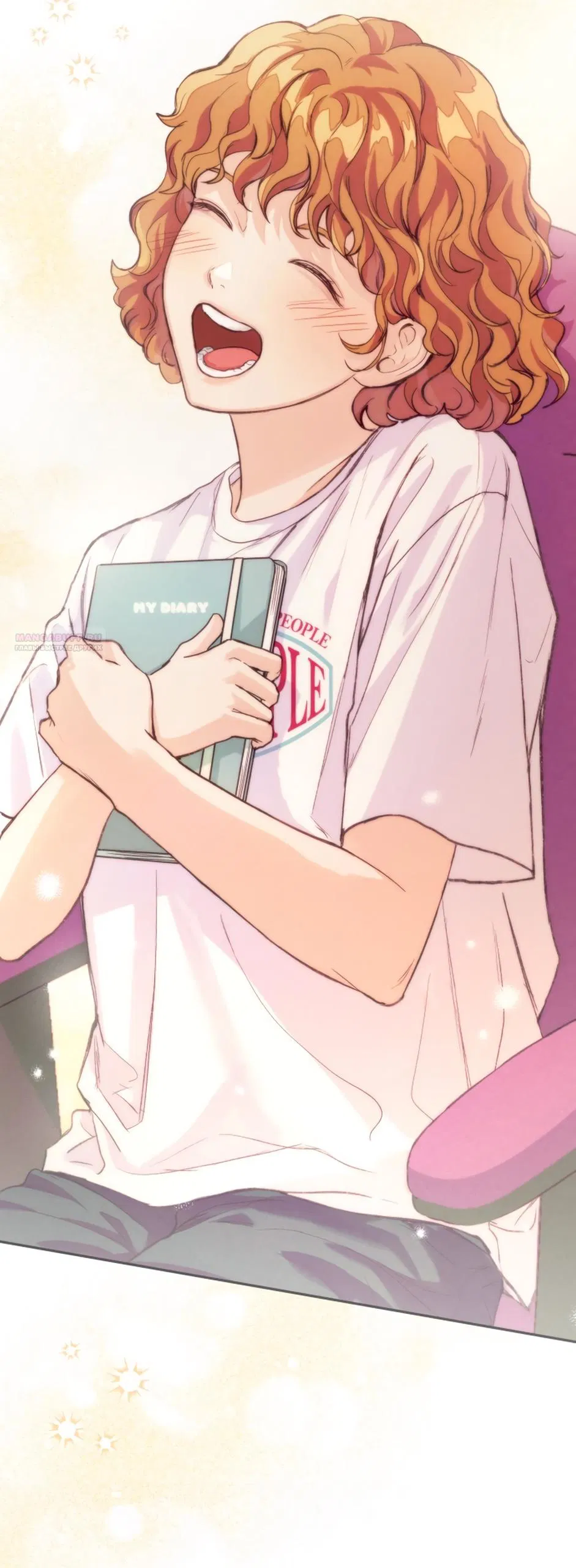 Манга Идеальная Даин - Глава 1 Страница 18