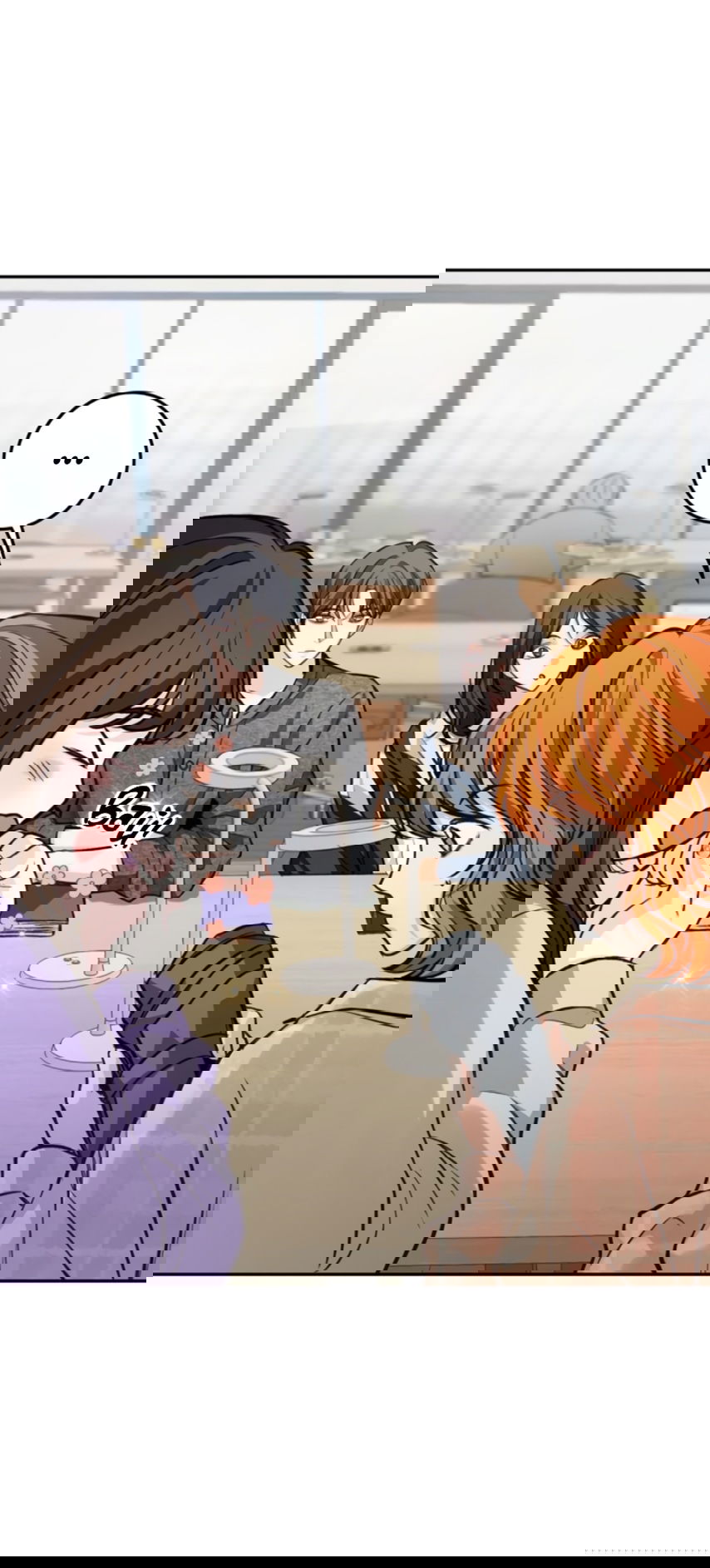 Манга Идеальная Даин - Глава 28 Страница 36