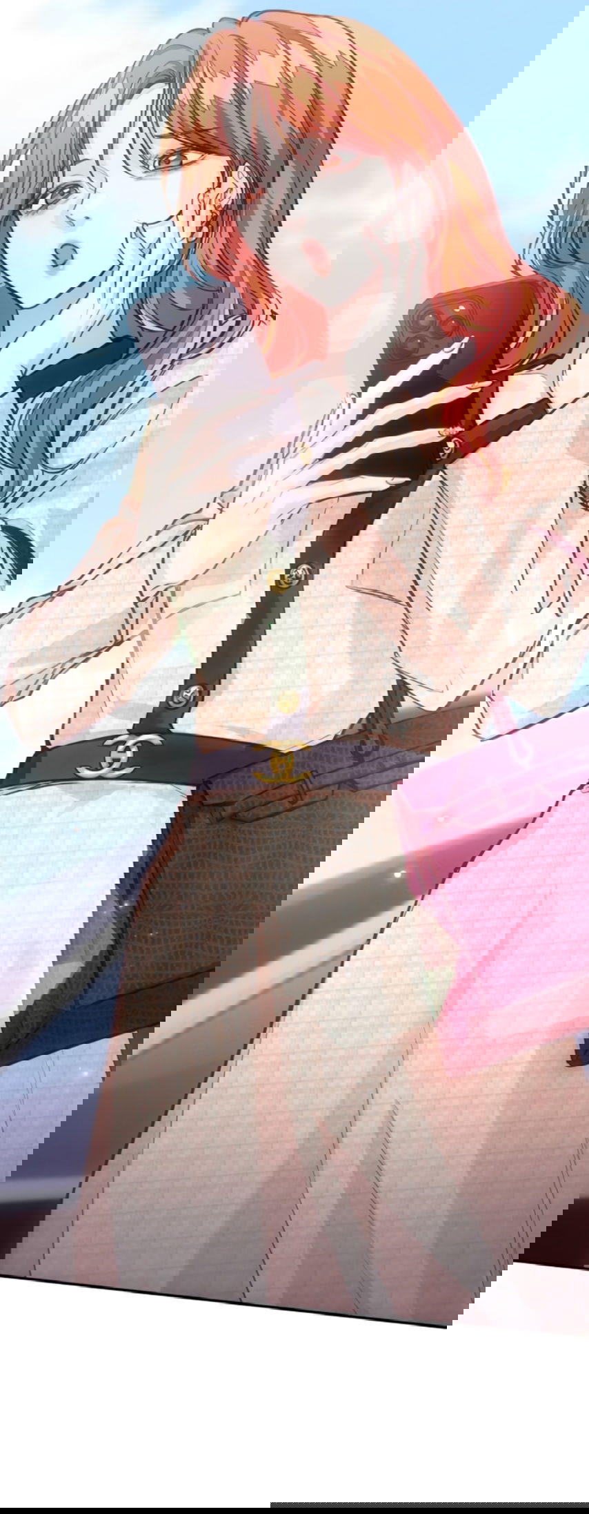 Манга Идеальная Даин - Глава 28 Страница 89