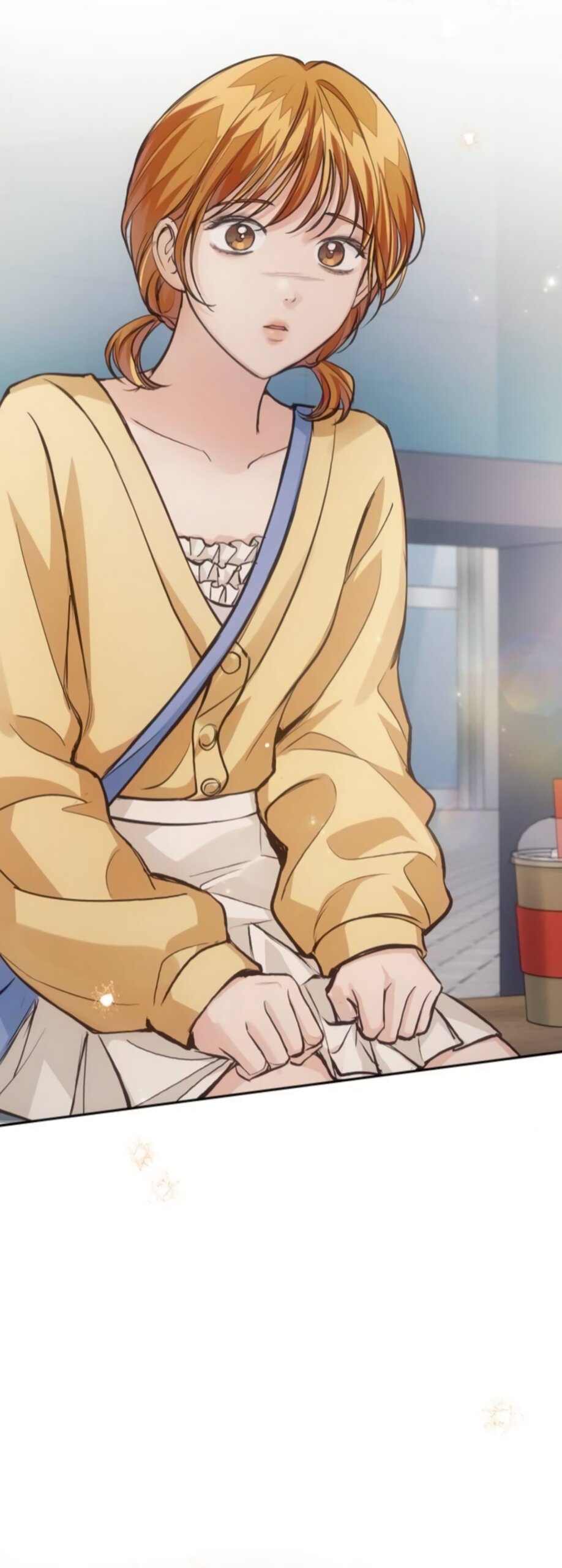 Манга Идеальная Даин - Глава 33 Страница 35