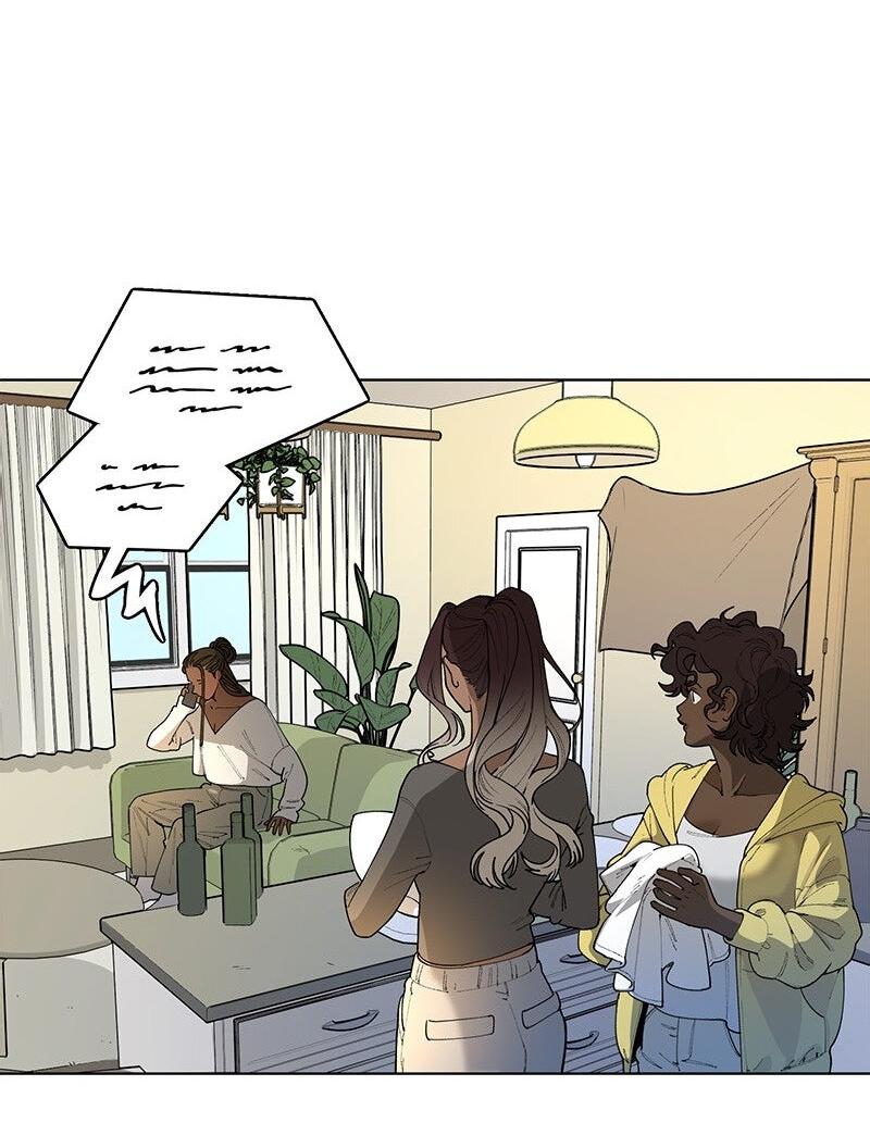 Манга Убийственный гёрлсбэнд - Глава 35 Страница 16