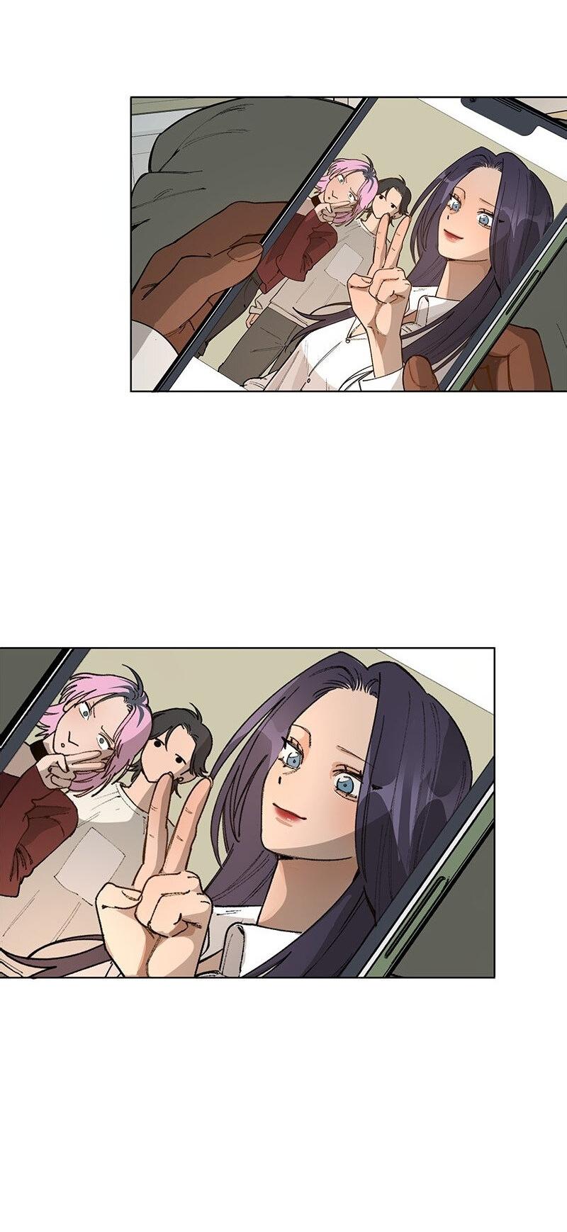 Манга Убийственный гёрлсбэнд - Глава 35 Страница 13