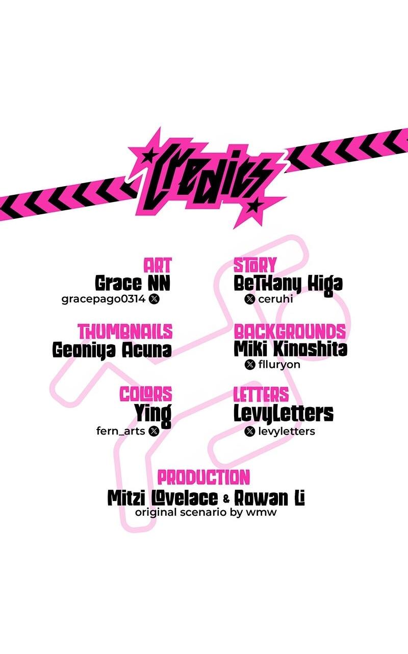 Манга Убийственный гёрлсбэнд - Глава 35 Страница 38