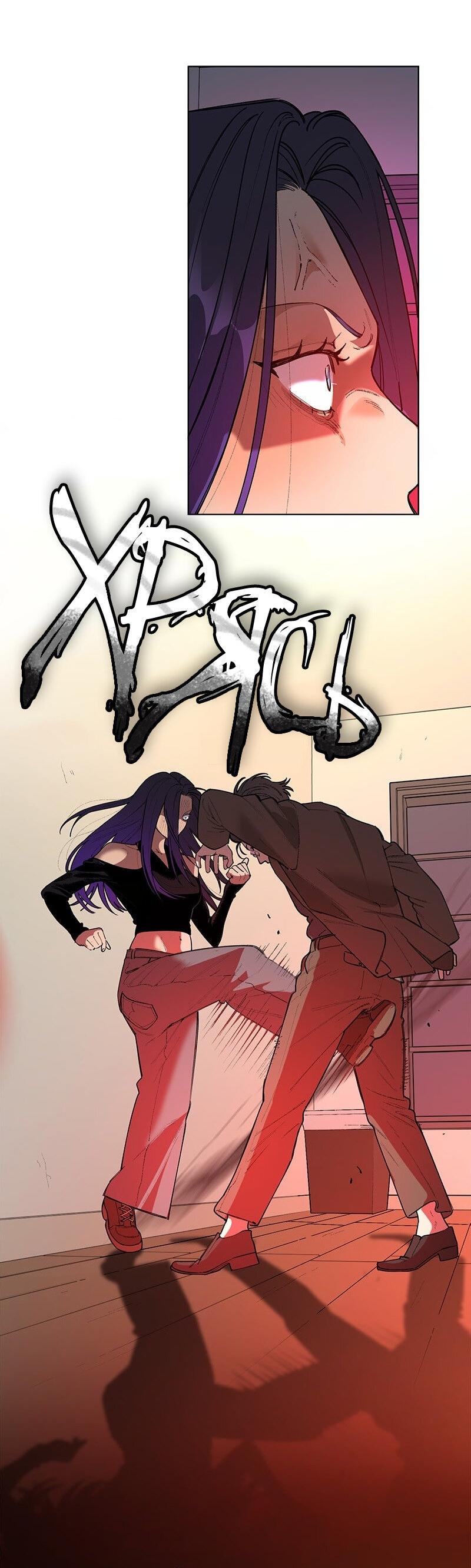 Манга Убийственный гёрлсбэнд - Глава 34 Страница 27