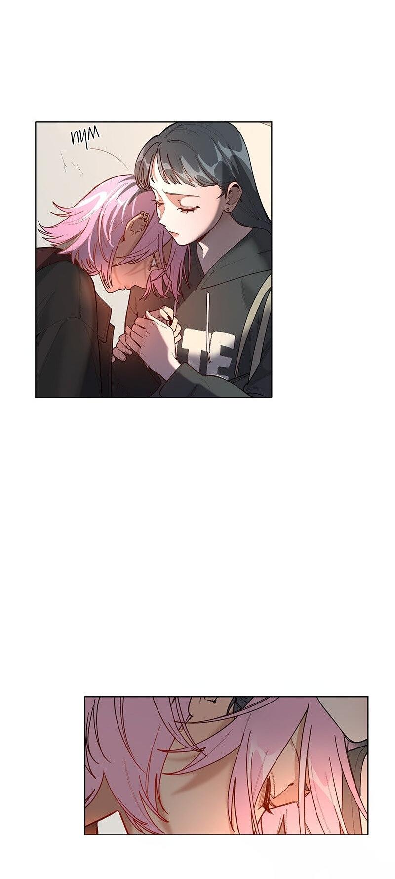 Манга Убийственный гёрлсбэнд - Глава 34 Страница 46