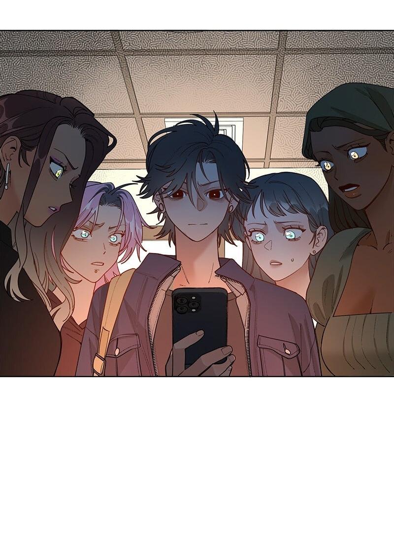 Манга Убийственный гёрлсбэнд - Глава 33 Страница 42