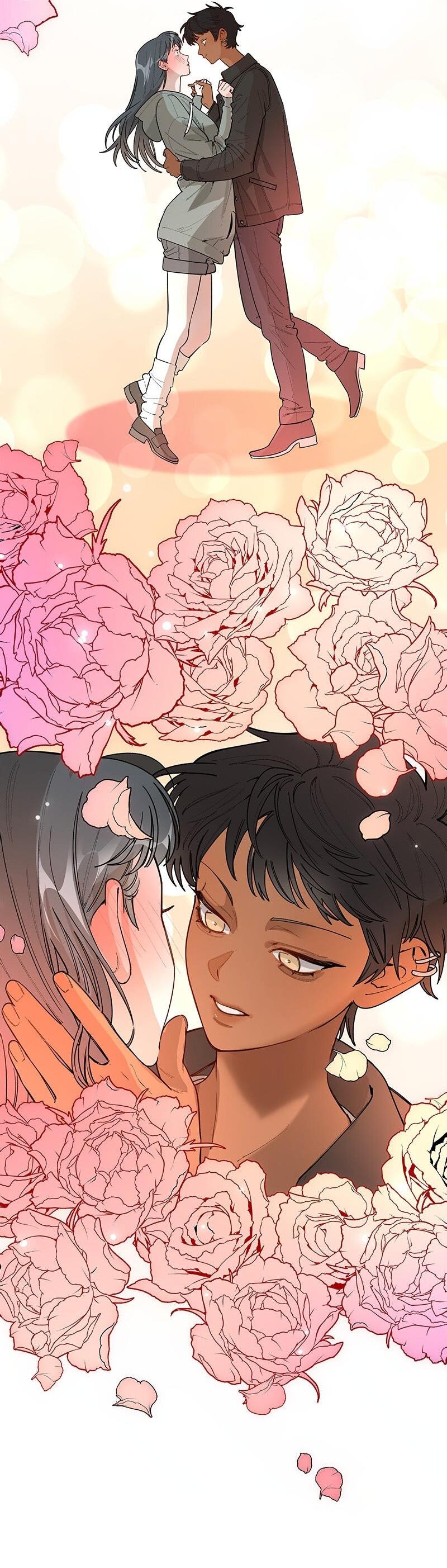 Манга Убийственный гёрлсбэнд - Глава 33 Страница 2