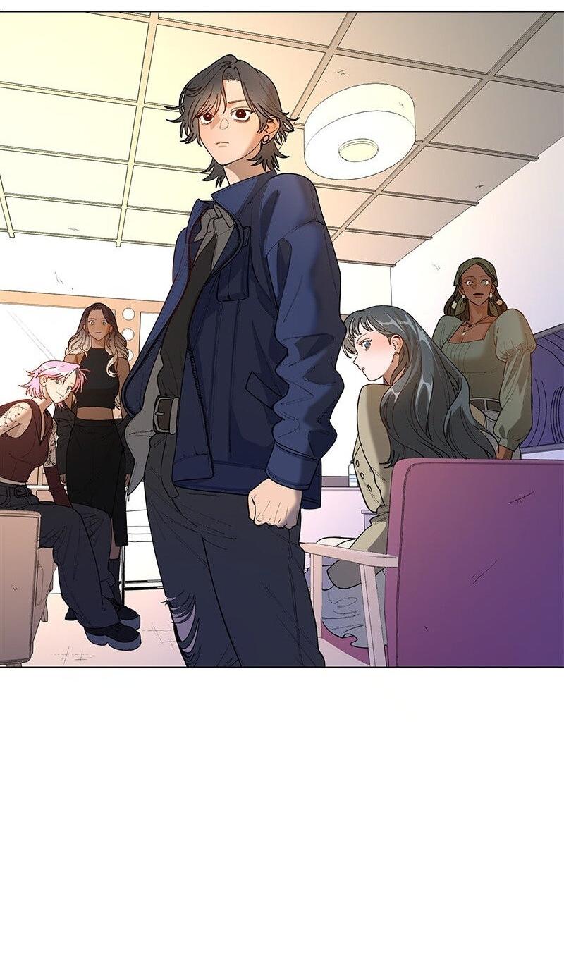 Манга Убийственный гёрлсбэнд - Глава 33 Страница 23