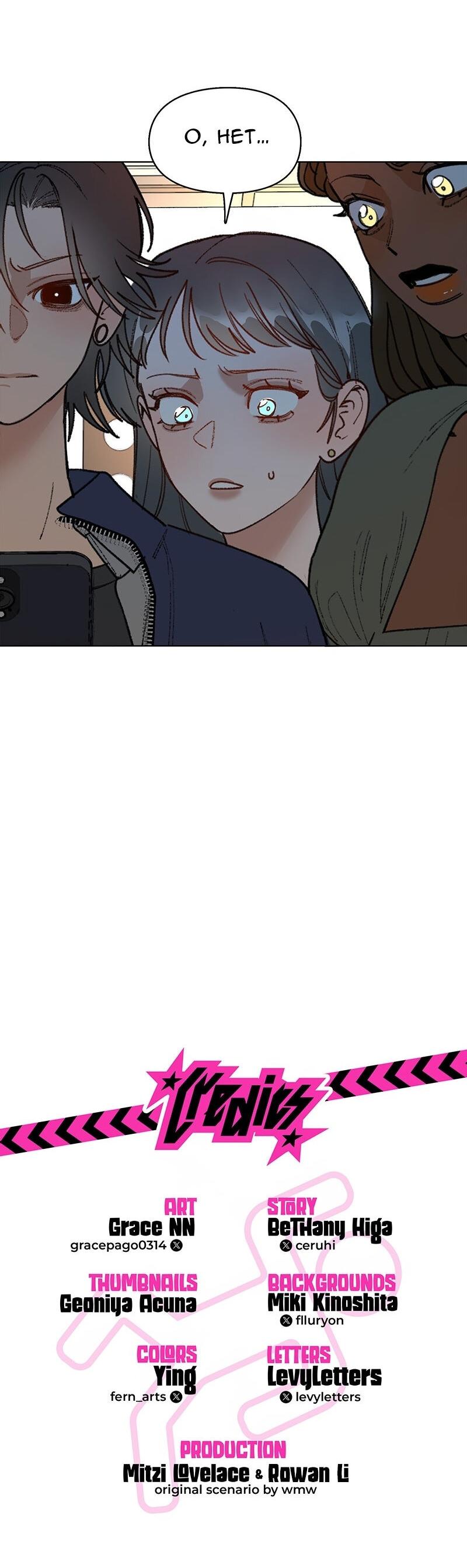 Манга Убийственный гёрлсбэнд - Глава 33 Страница 44