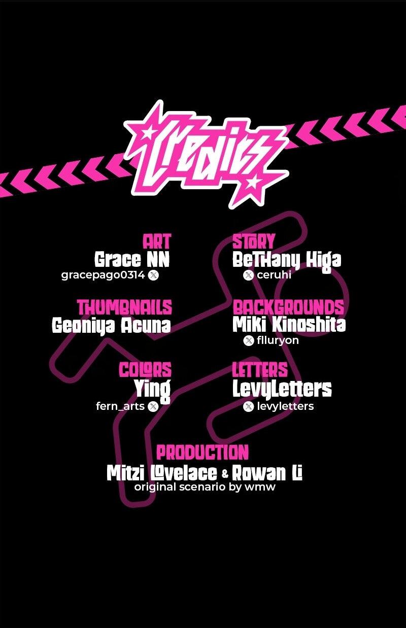 Манга Убийственный гёрлсбэнд - Глава 32 Страница 42