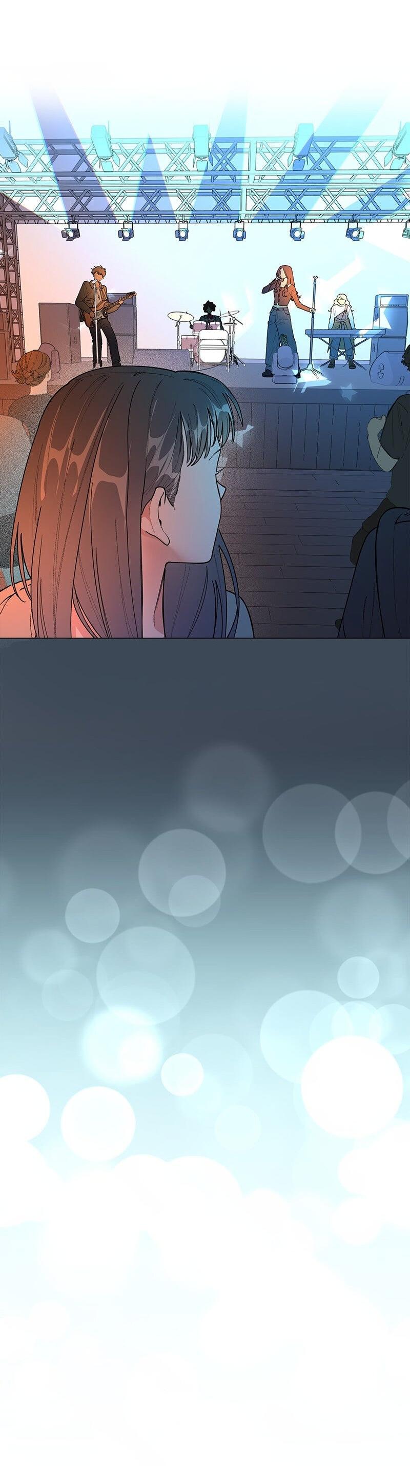 Манга Убийственный гёрлсбэнд - Глава 32 Страница 26