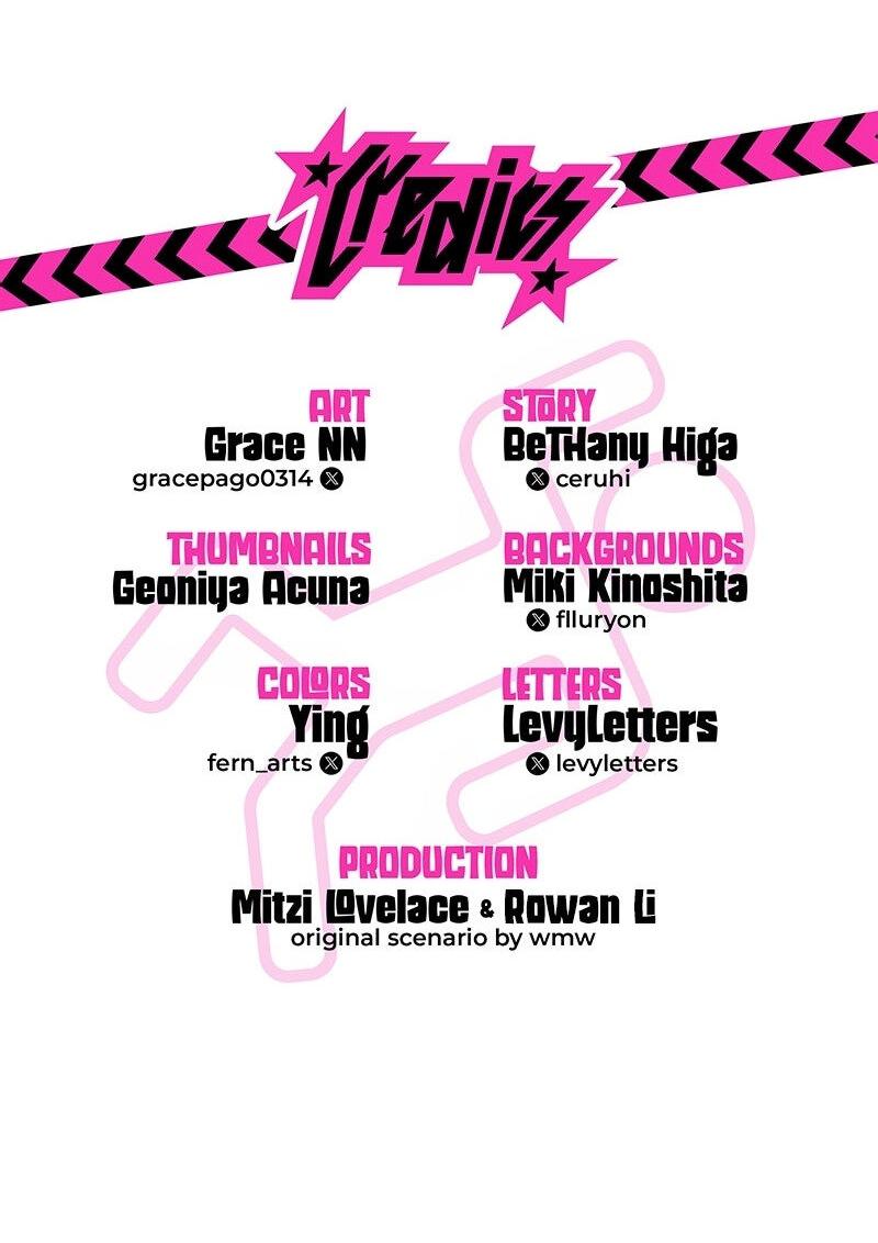 Манга Убийственный гёрлсбэнд - Глава 31 Страница 37