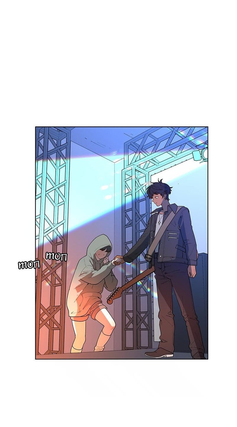 Манга Убийственный гёрлсбэнд - Глава 31 Страница 32