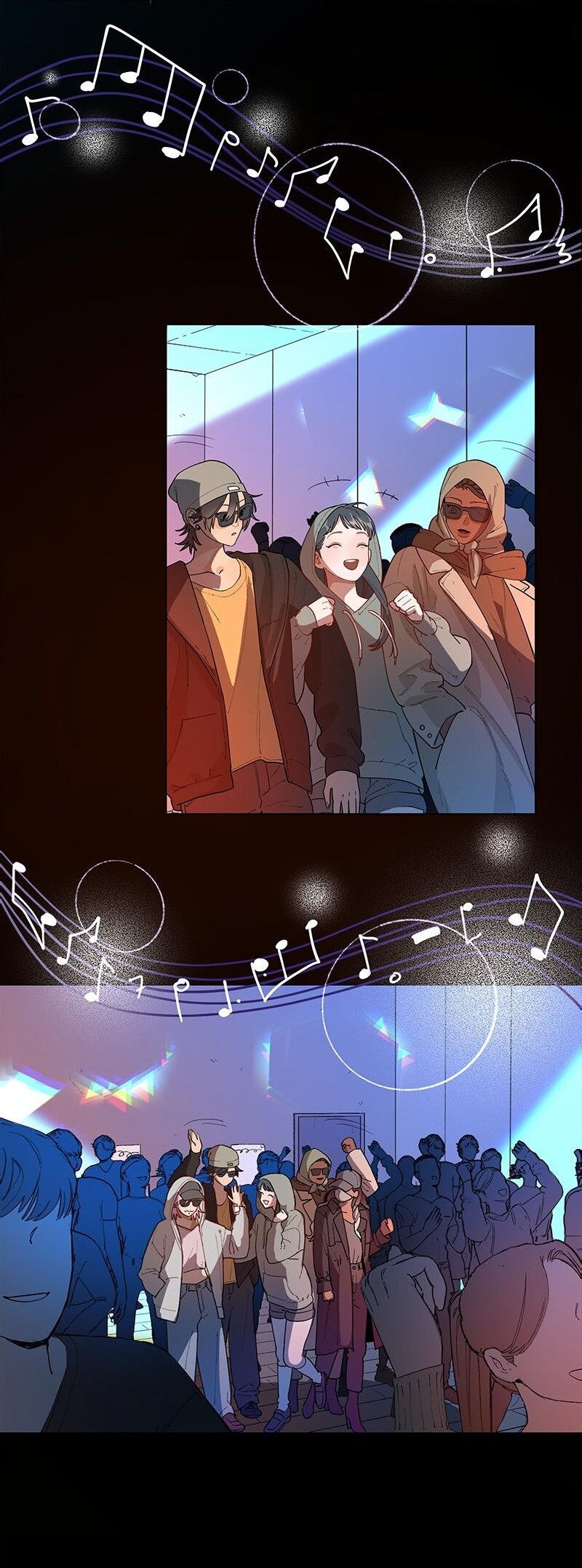 Манга Убийственный гёрлсбэнд - Глава 31 Страница 20