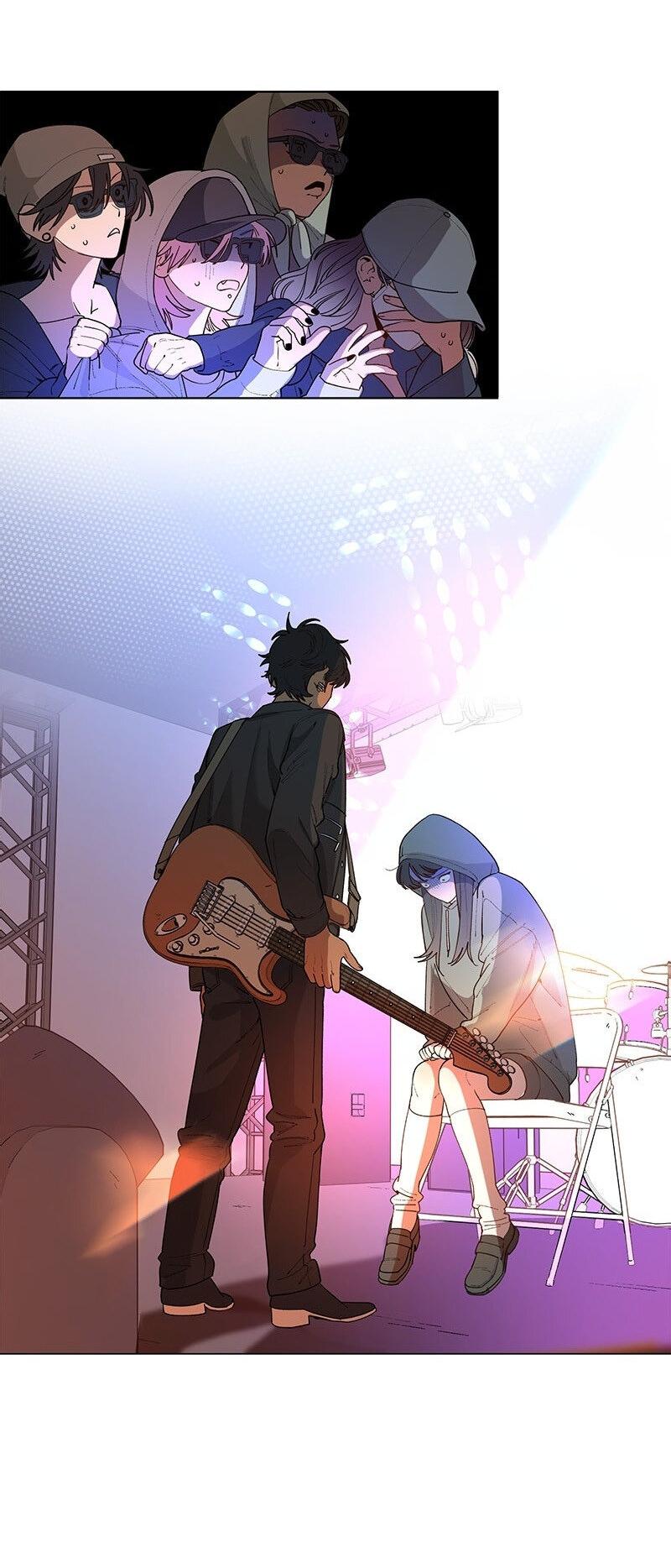 Манга Убийственный гёрлсбэнд - Глава 31 Страница 33