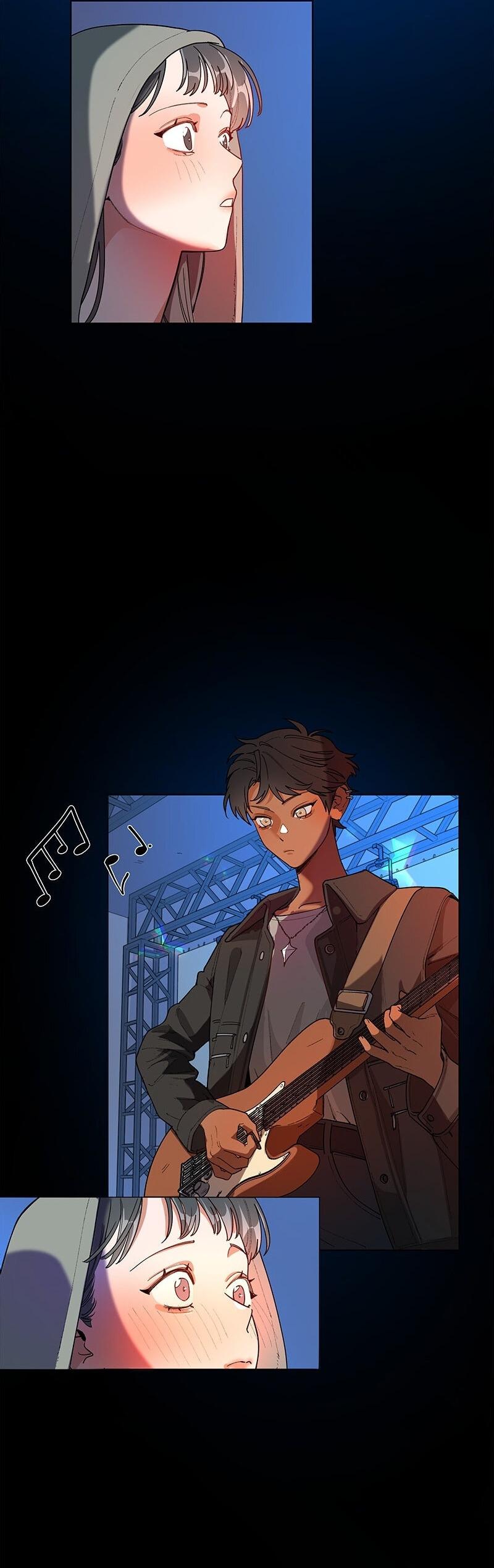 Манга Убийственный гёрлсбэнд - Глава 31 Страница 9