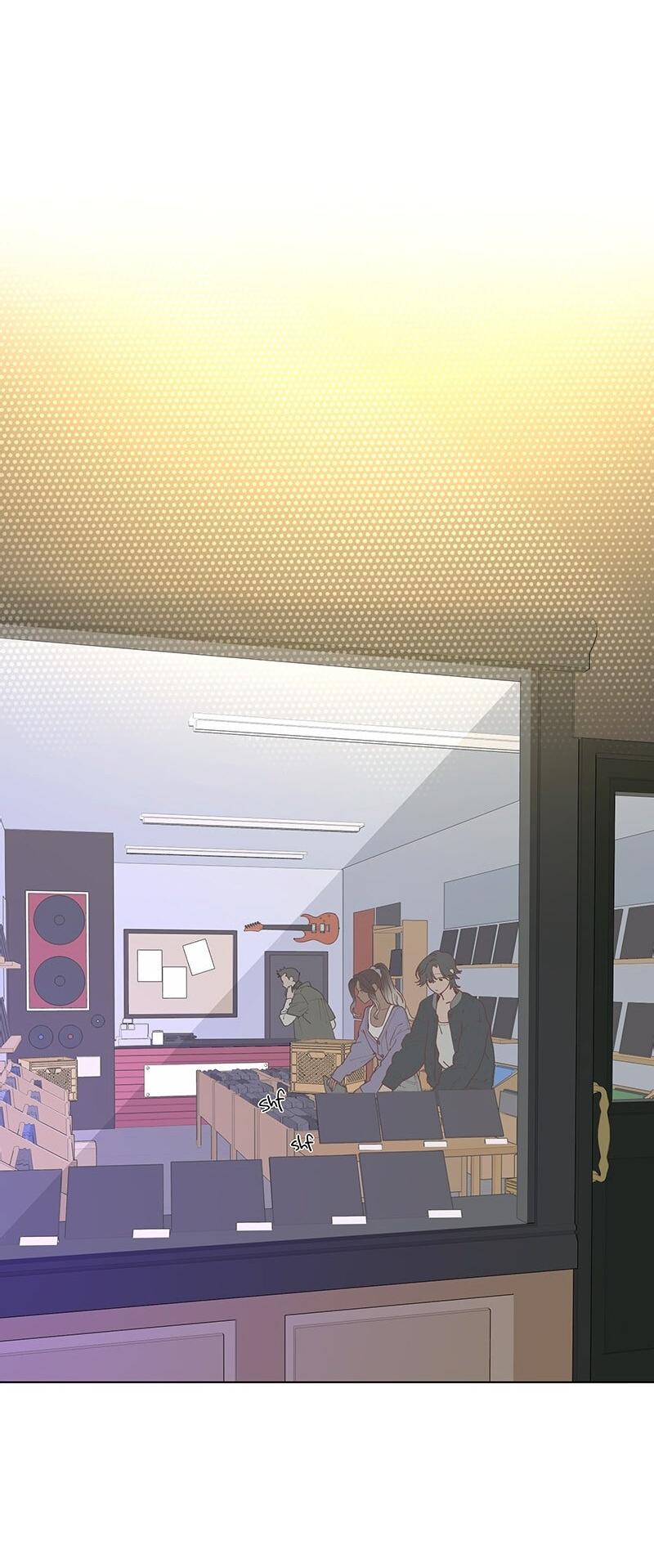 Манга Убийственный гёрлсбэнд - Глава 30 Страница 34