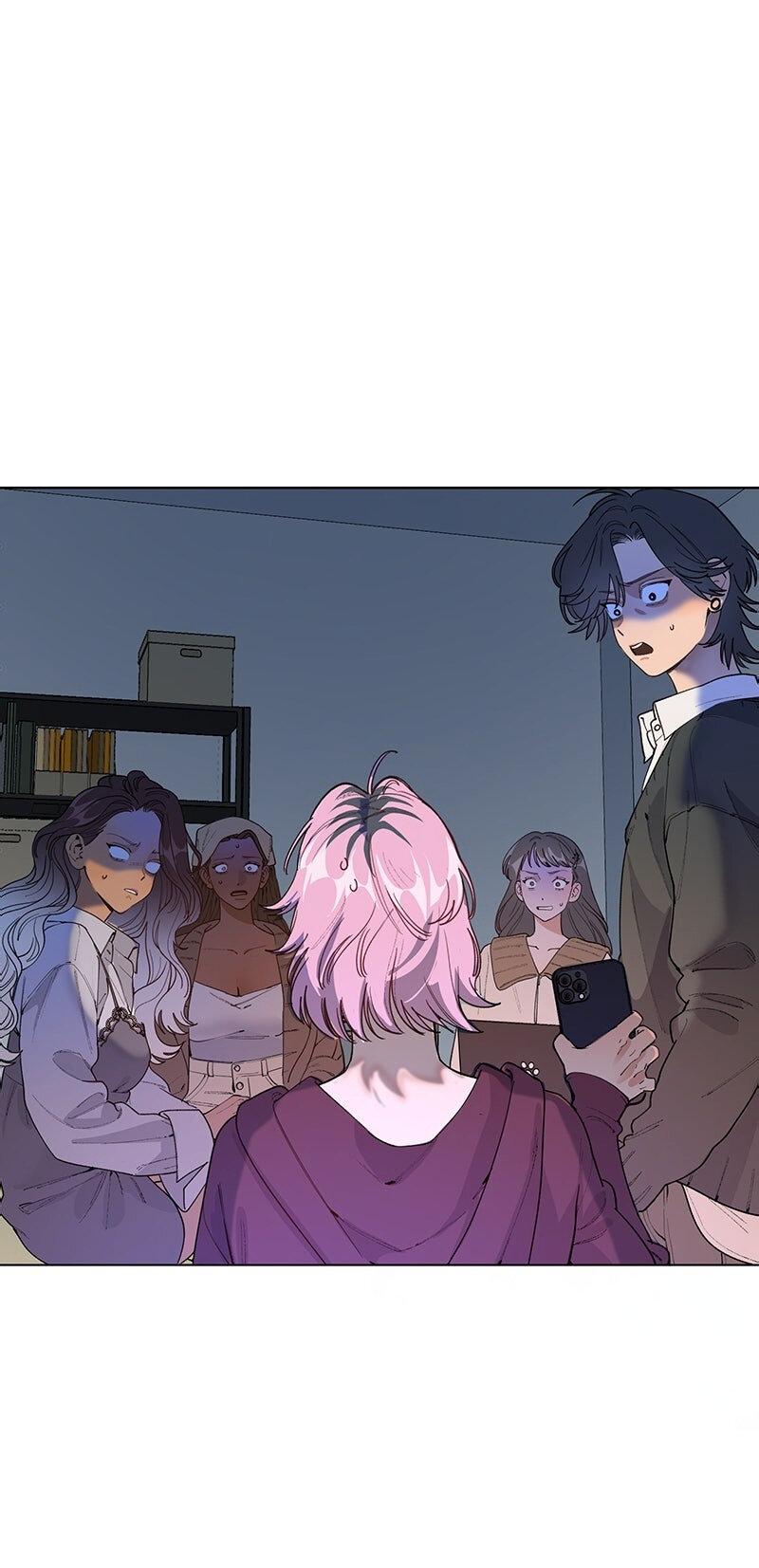 Манга Убийственный гёрлсбэнд - Глава 30 Страница 1